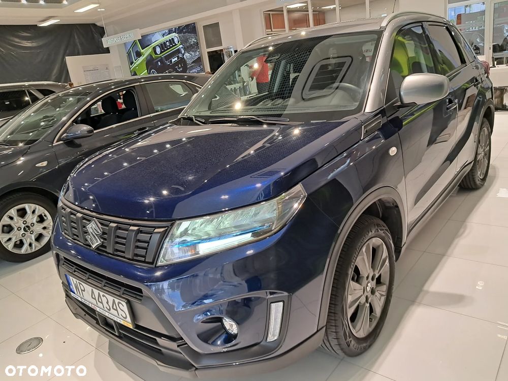 Suzuki Vitara 1.4 Boosterjet mHEV Premium Plus 2WD - 8