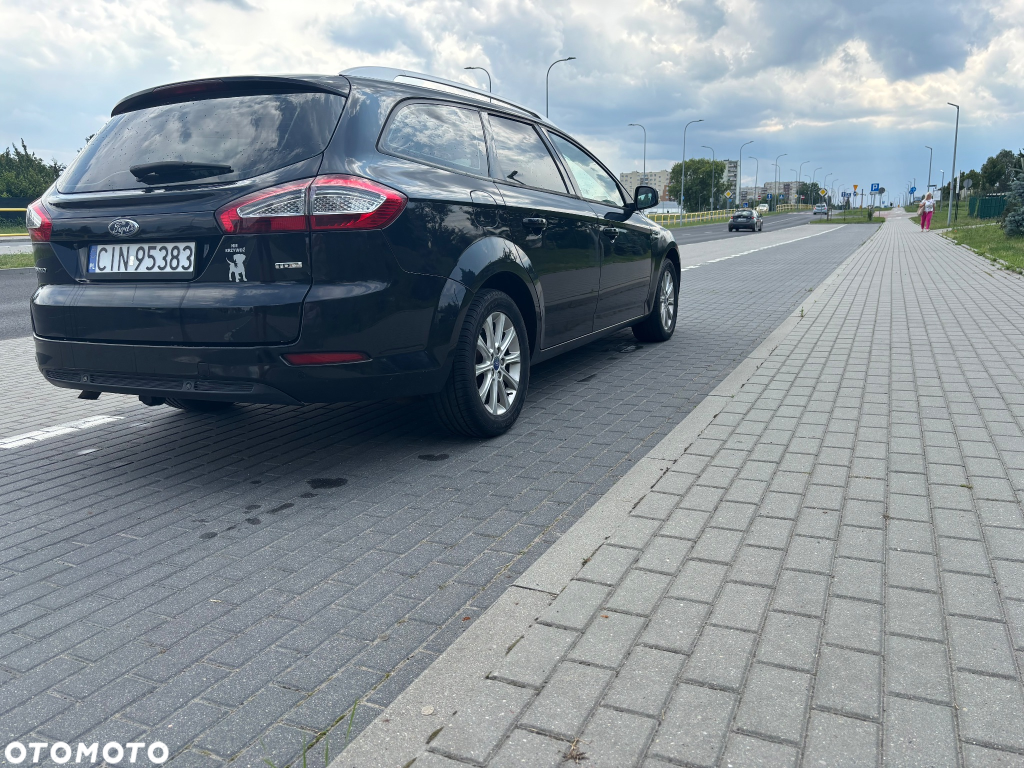 Ford Mondeo 2.0 TDCi Platinium X Plus (Titanium) MPS6 - 7