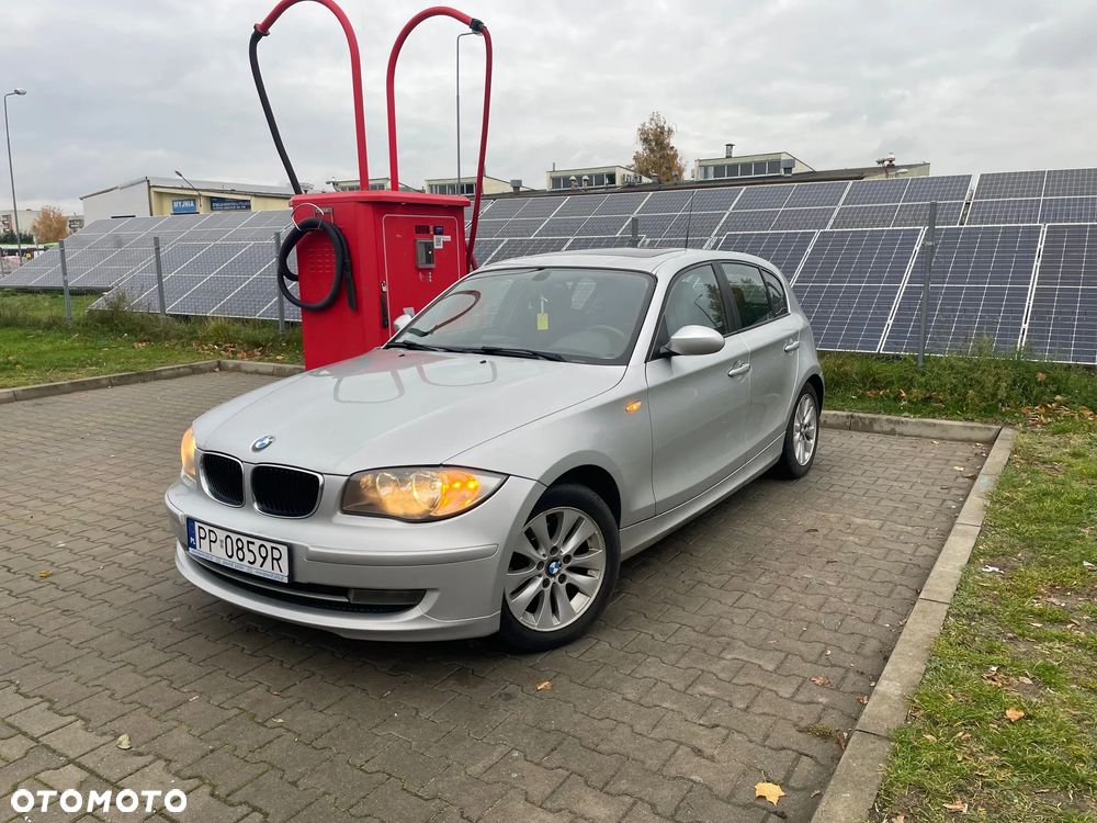 BMW Seria 1 - 1