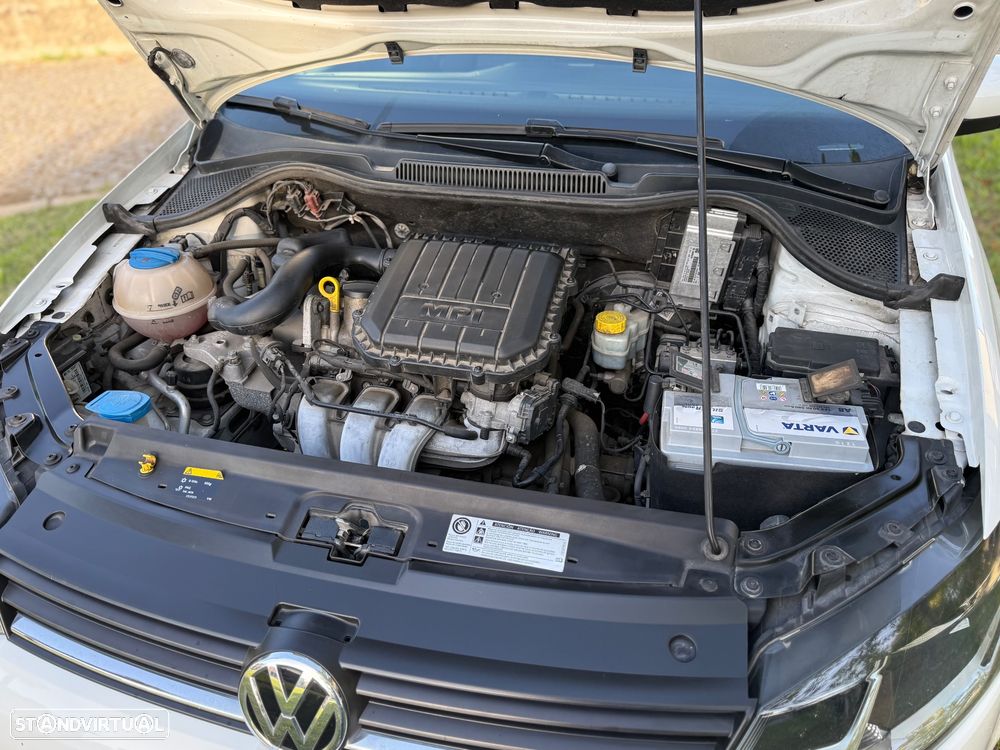 VW Polo 1.0 Lounge - 13