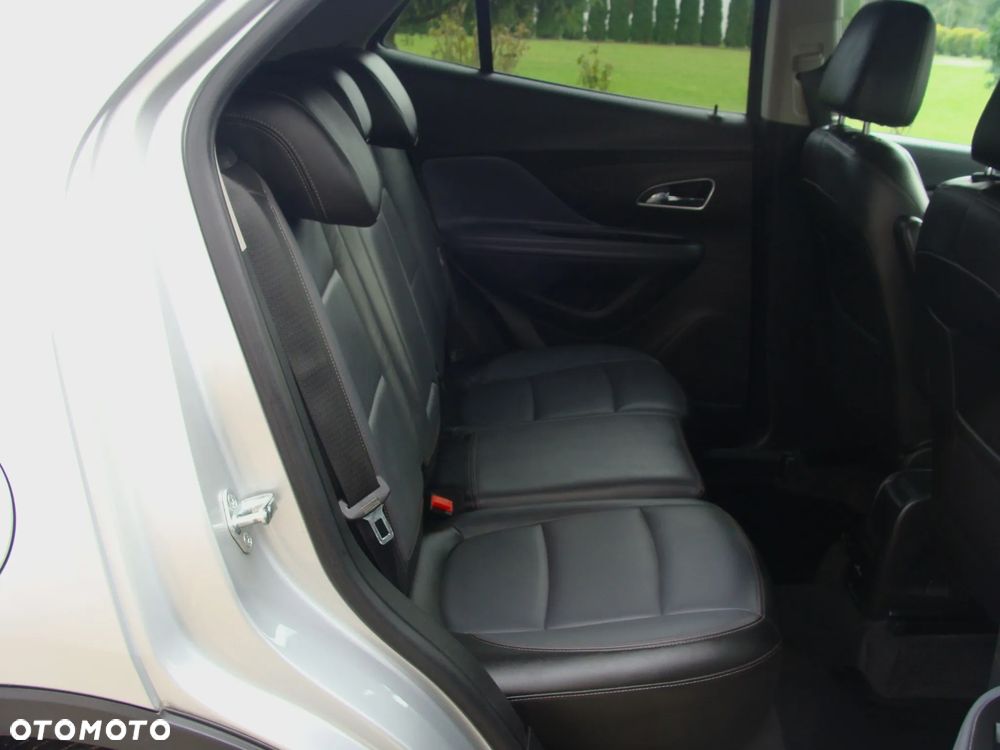Opel Mokka 1.7 CDTI Cosmo S&S - 11