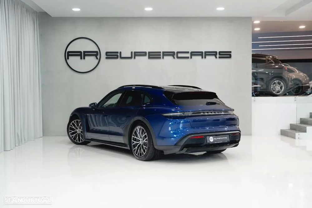 Porsche Taycan 4S Bateria Performance Plus - 12