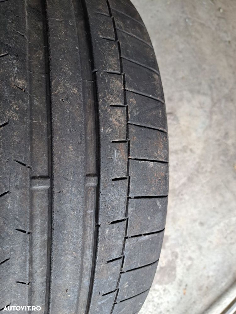O anvelopa 265/45 R20 Continental dot 5323 - 3