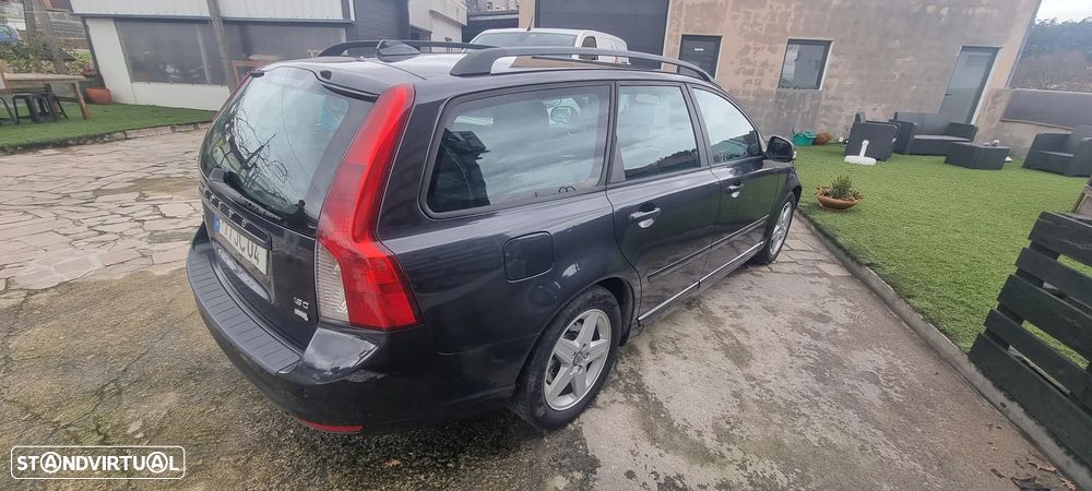 Volvo V50 1.6 D Drive Momentum Start/Stop - 4