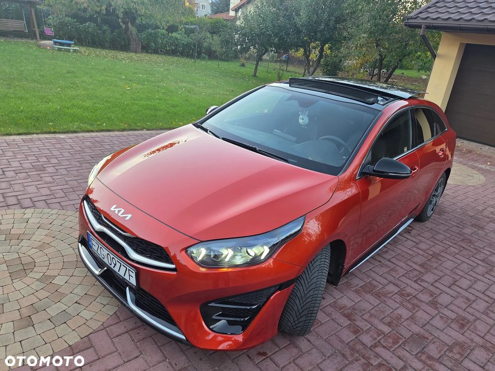 Kia ProCeed 1.5 T-GDI GT Line DCT - 35