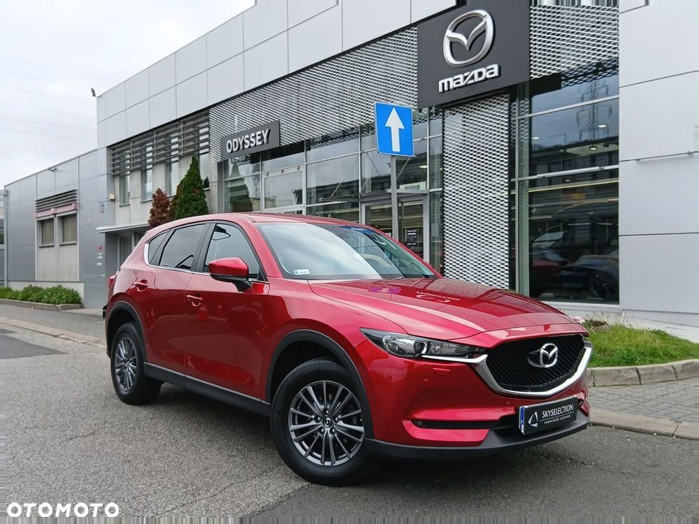 Mazda CX-5 2.0 Skyjoy 2WD - 4