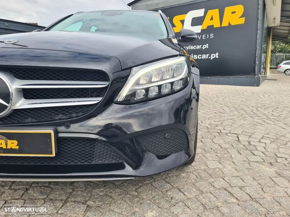 Mercedes-Benz C 300 de Avantgarde - 4