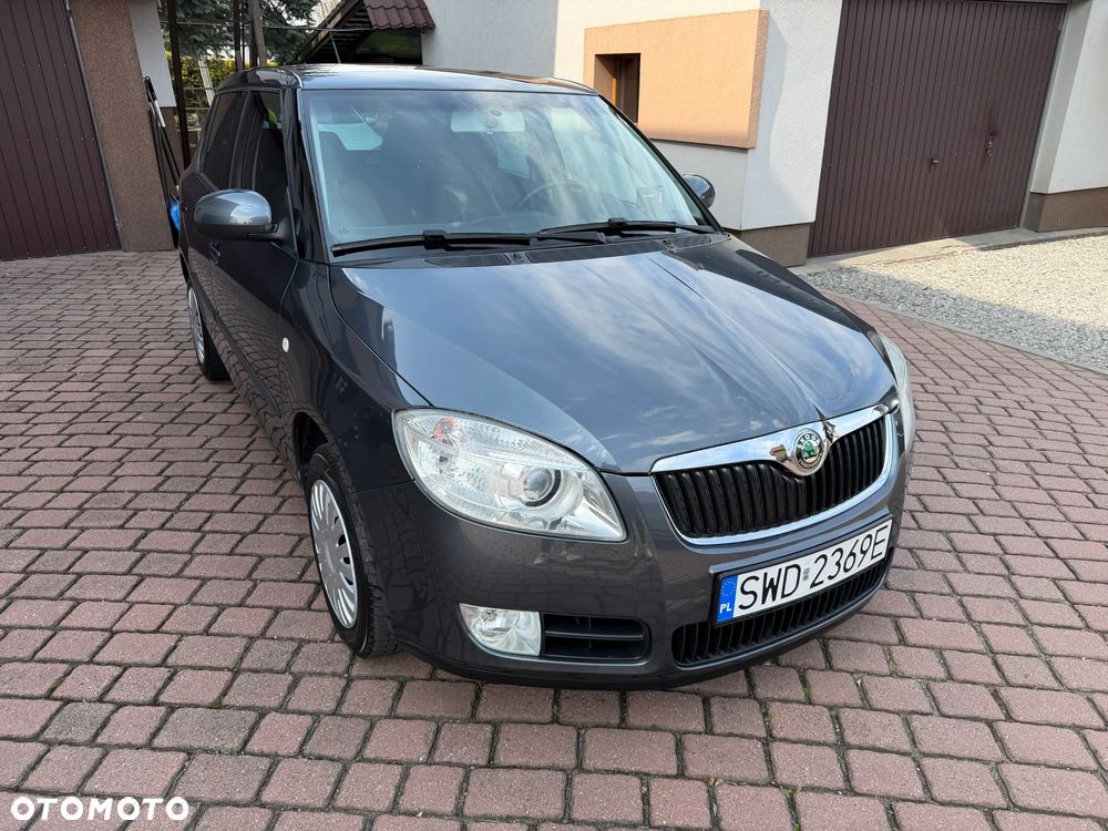 Skoda Fabia 1.4 16V Sport - 3