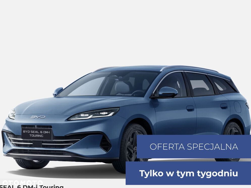 BYD Seal 6 - 1