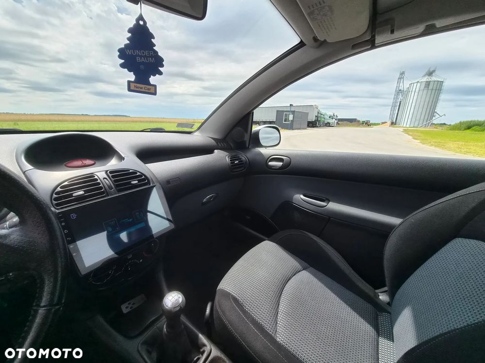Peugeot 206 CC 1.6 Euro3 - 18