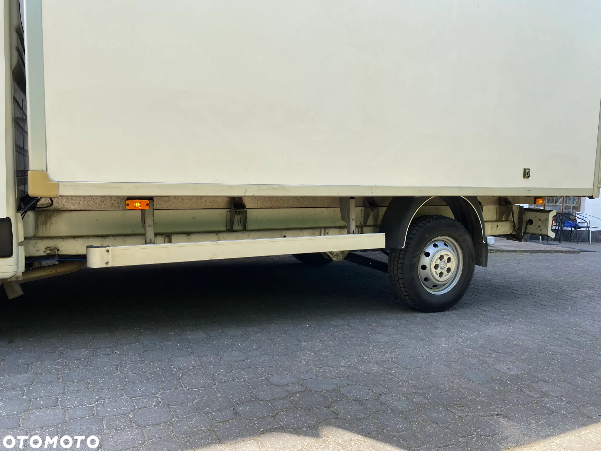 Peugeot Boxer Izoterma kontener 8 Palet 3,5t 163KM Salon PL - 19