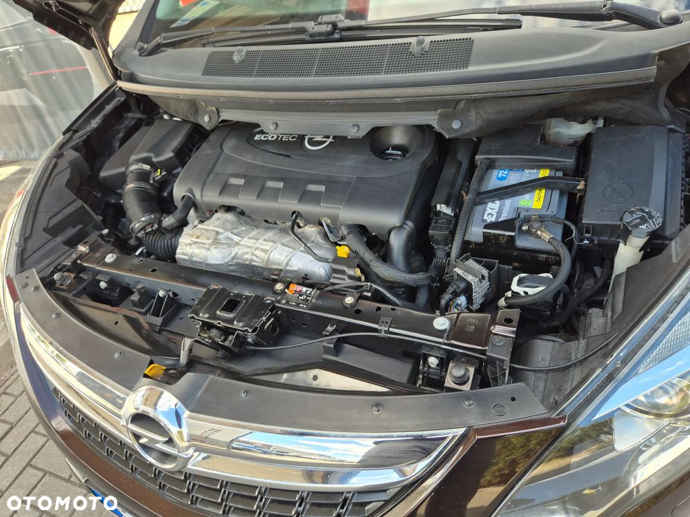 Opel Zafira 2.0 D (CDTI) Automatik Innovation - 39