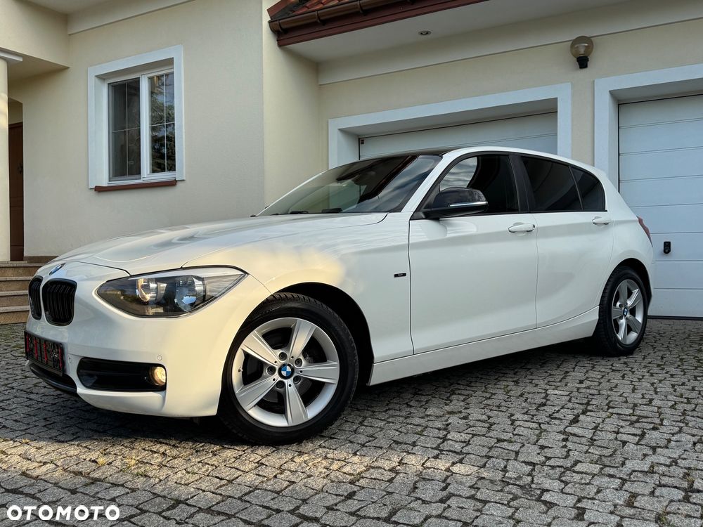 BMW Seria 1 118d DPF Edition Sport - 5