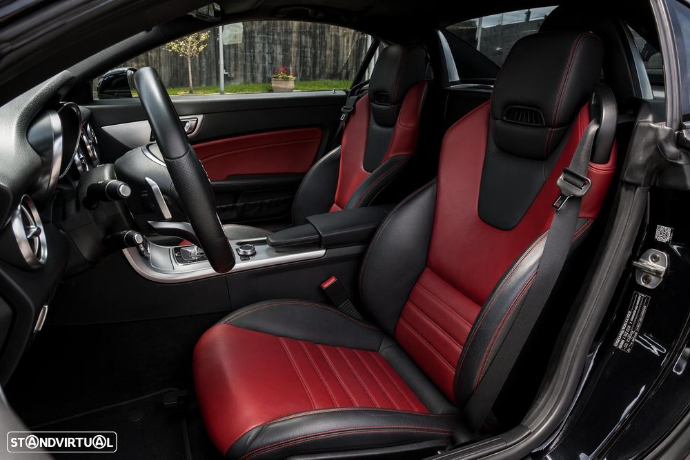 Mercedes-Benz SLC 200 9G-TRONIC - 7