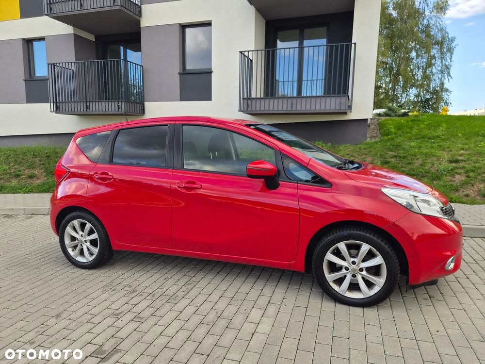 Nissan Note - 21