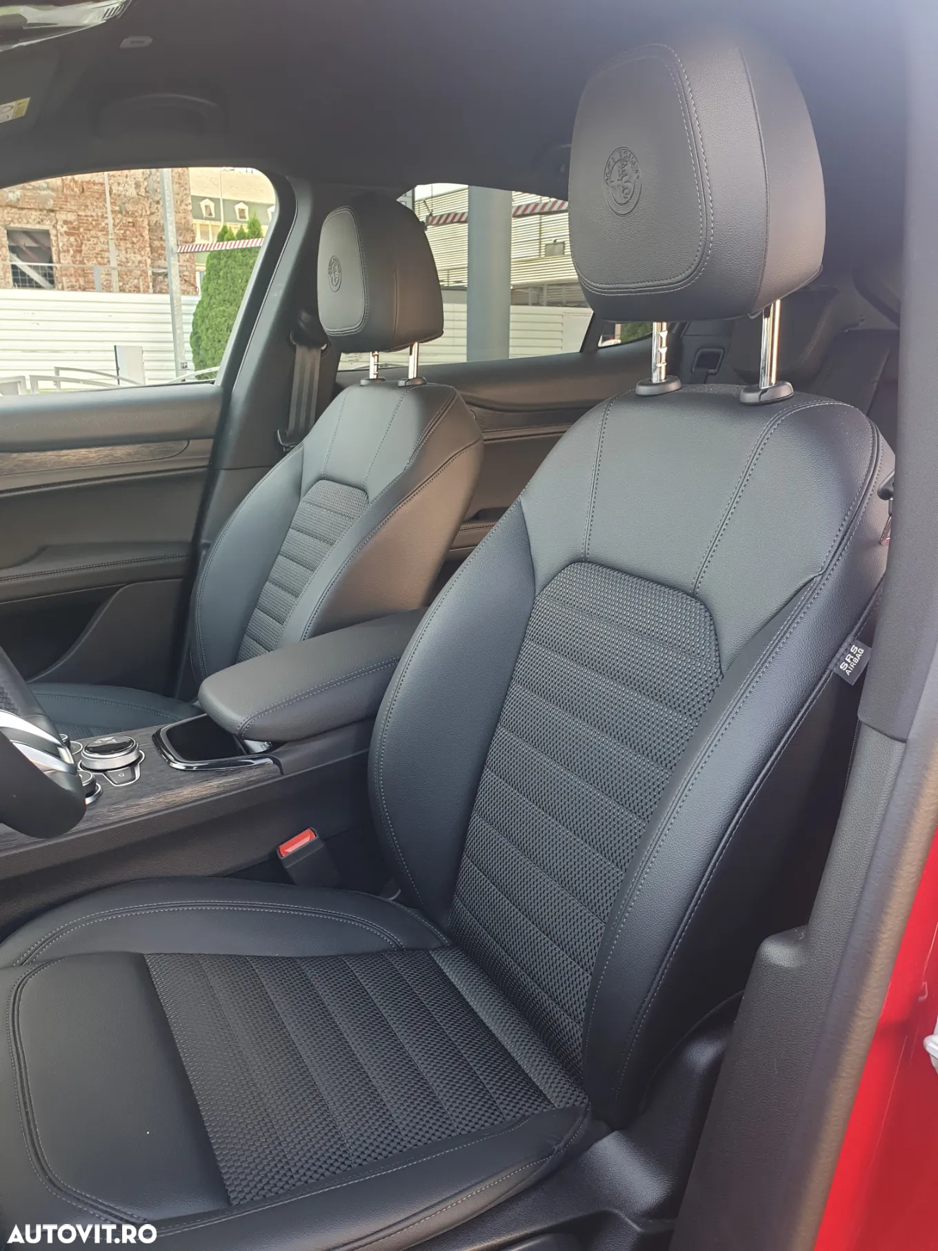 Alfa Romeo Stelvio 2.0 Turbo 16V AT8-Q4 Sprint - 15