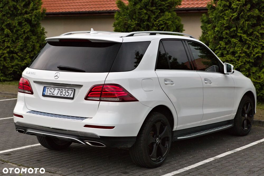 Mercedes-Benz GLE 400 4Matic 7G-TRONIC Exclusive - 15