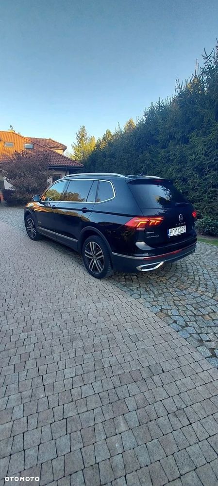 Volkswagen Tiguan Allspace 2.0 TDI 4Mot Elegance DSG - 1