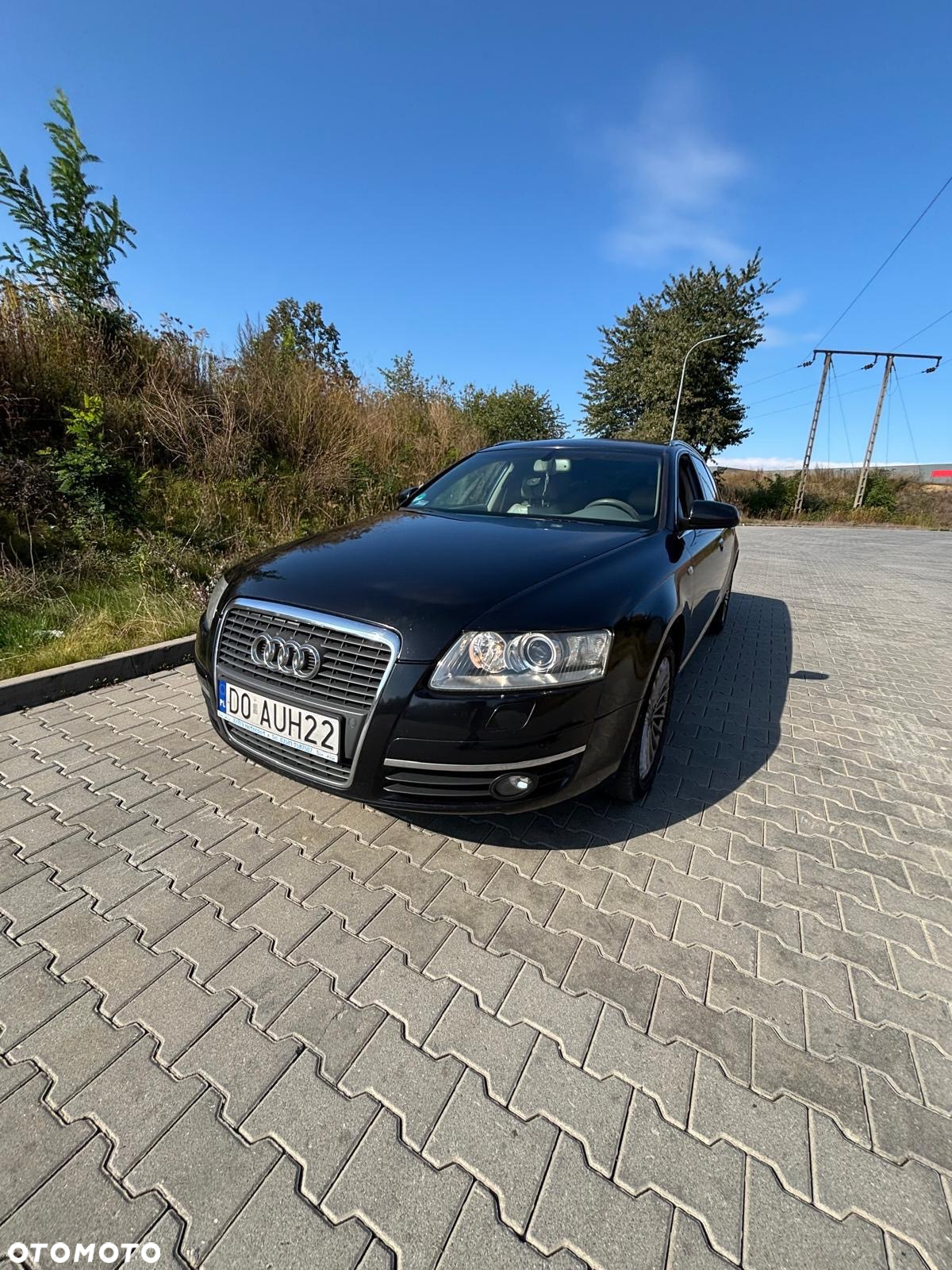 Audi A6 Avant 2.0 TDI DPF Multitronic - 8