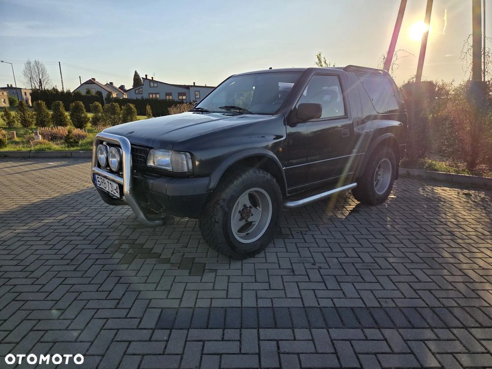 Opel Frontera - 5