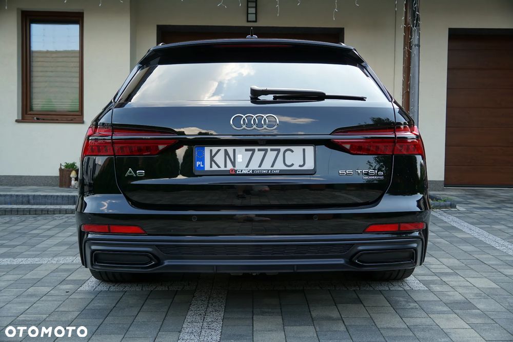 Audi A6 Avant 55 TFSI e Quattro Sport S tronic - 5