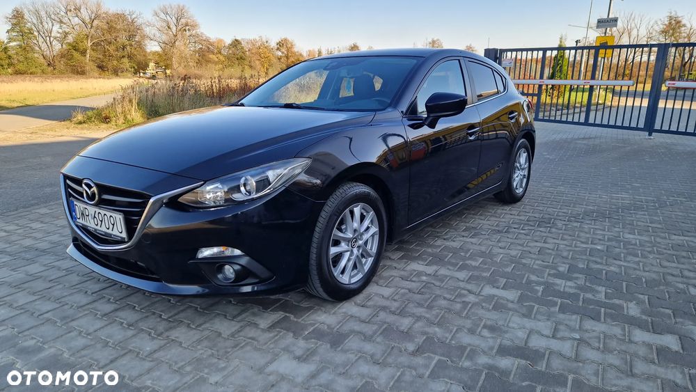 Mazda 3 SKYACTIV-D 150 Sports-Line - 2
