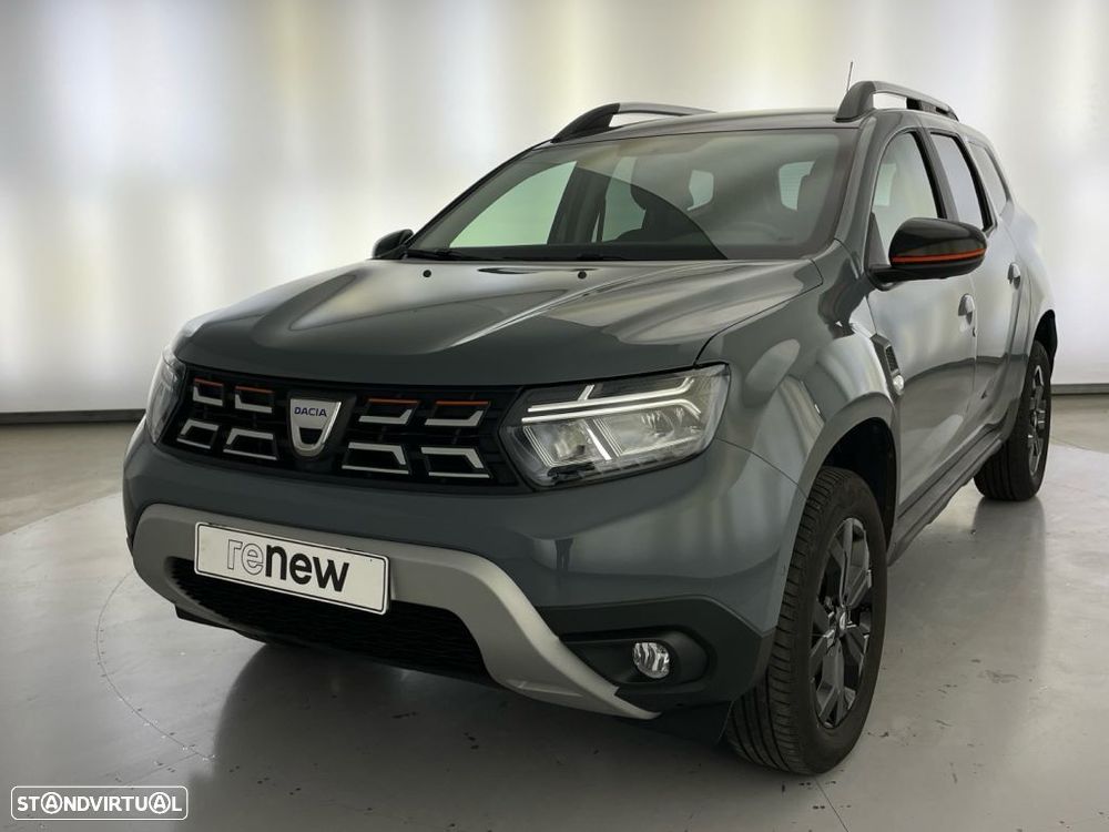 Dacia Duster 1.0 TCe ECO-G Extreme Bi-Fuel - 21