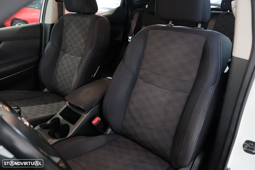 Nissan Qashqai 1.5 dCi Acenta - 10
