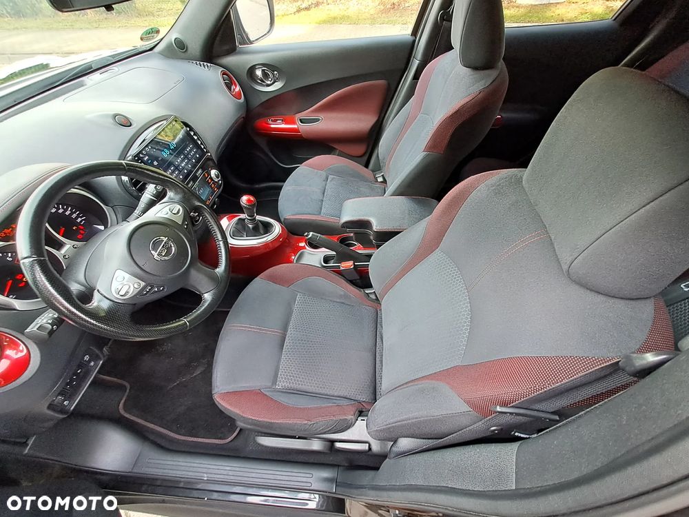 Nissan Juke - 17