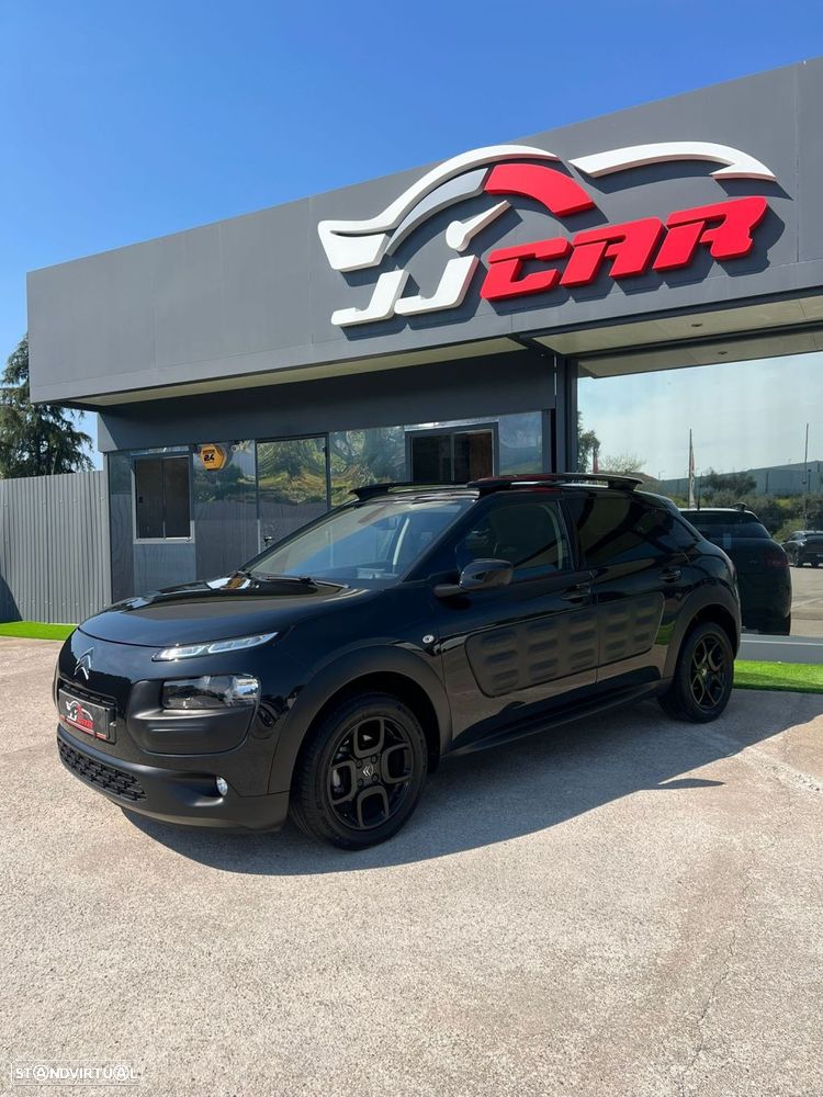 Citroën C4 Cactus 1.2 PureTech Feel - 2