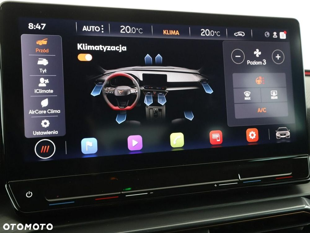 Cupra Leon 2.0 TSI DSG VZ - 30