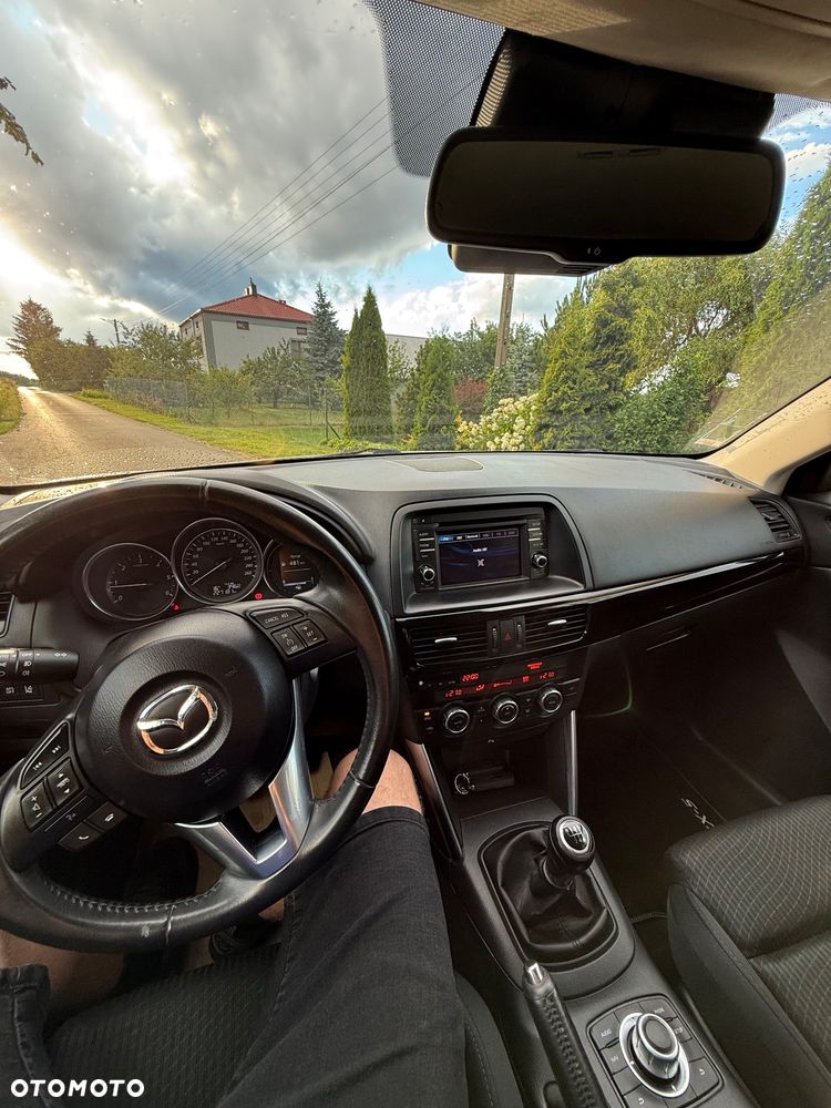 Mazda CX-5 - 7