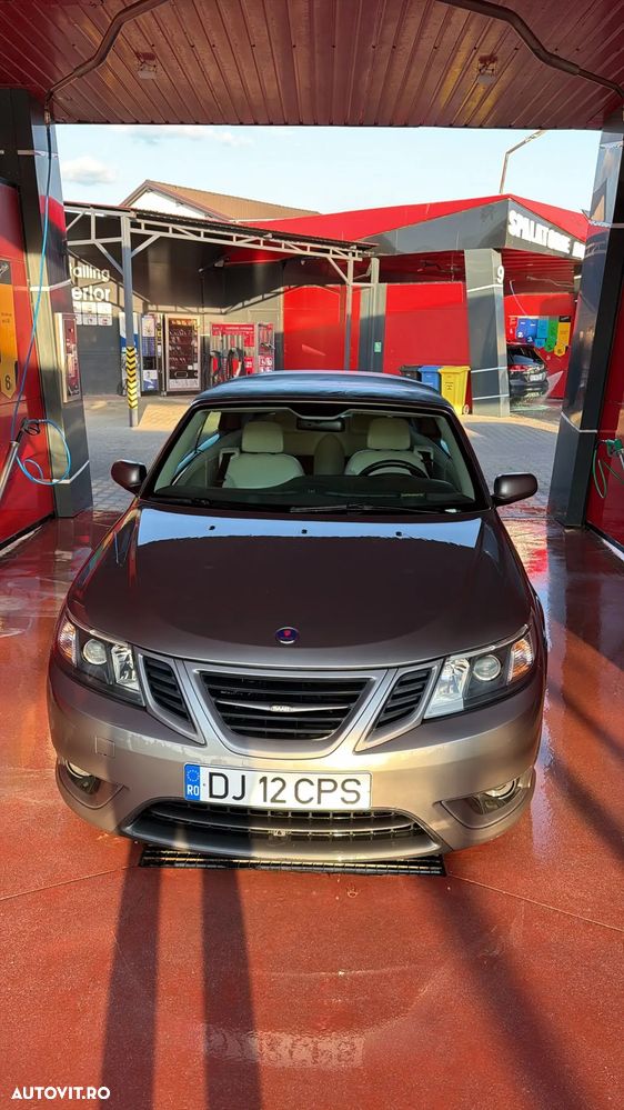 Saab 9-3 1.9 TiD DPF Edition - 2