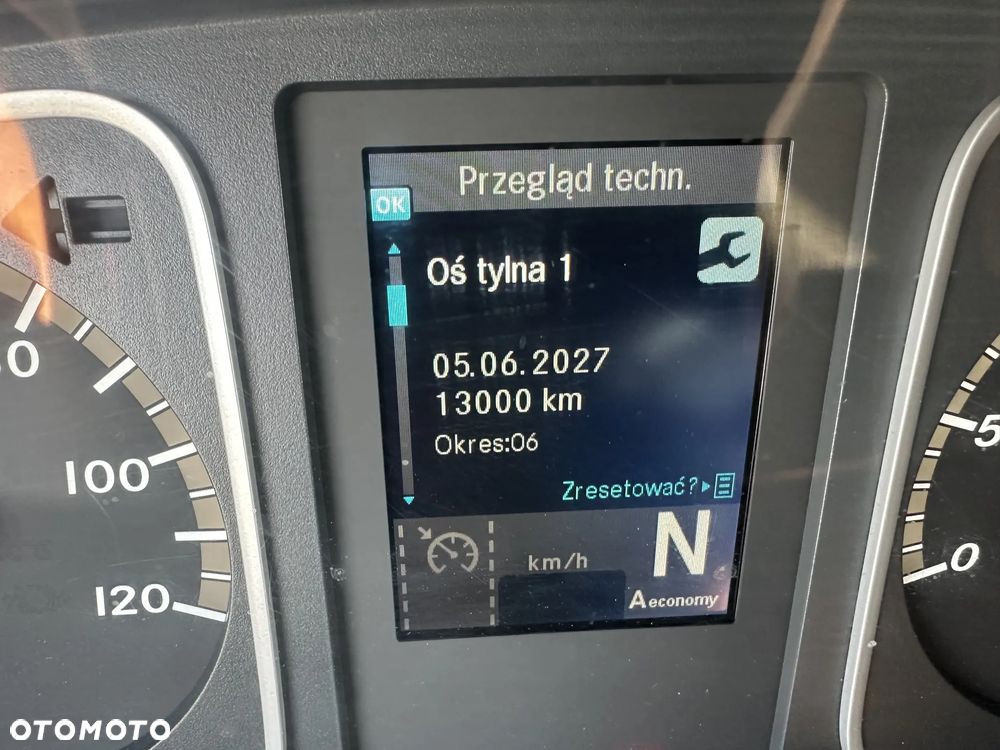 Mercedes-Benz Atego 1218 - 28