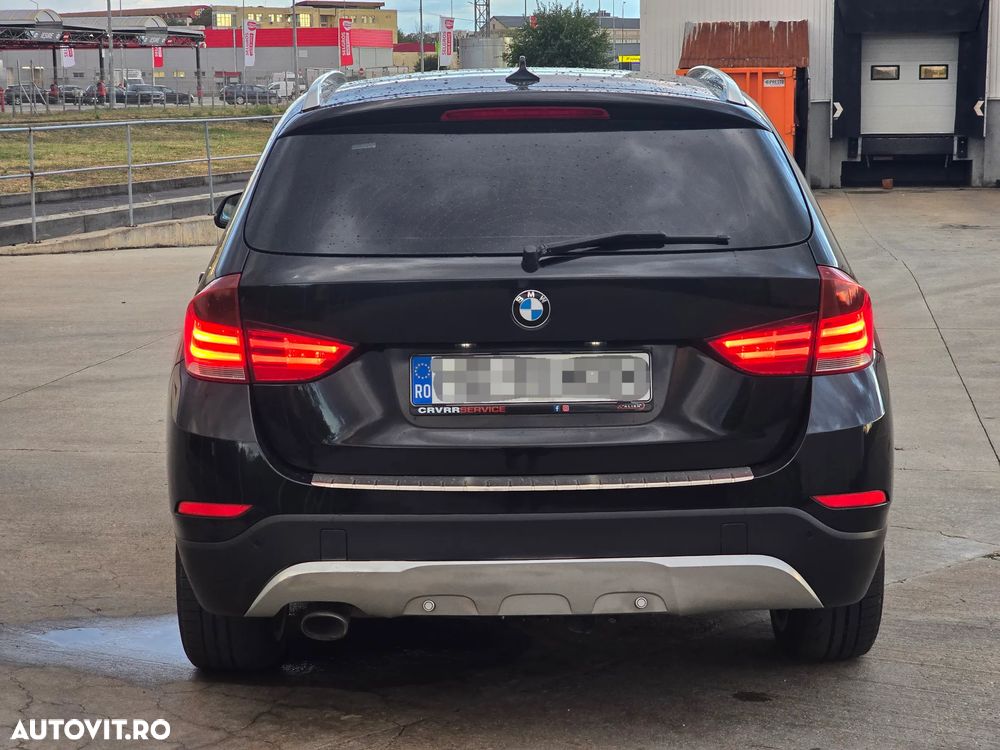 BMW X1 sDrive18d Aut. - 12