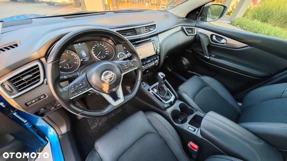 Nissan Qashqai 1.2 DIG-T Tekna Xtronic EU6 - 3