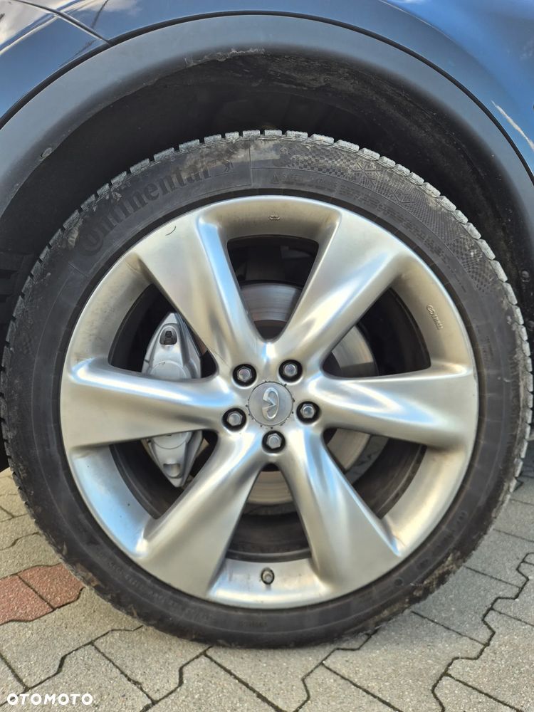 Infiniti Q70 3.0d S - 14
