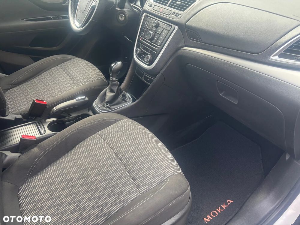 Opel Mokka 1.4 T Cosmo - 9