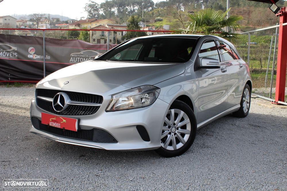 Mercedes-Benz A 160 d Style - 1