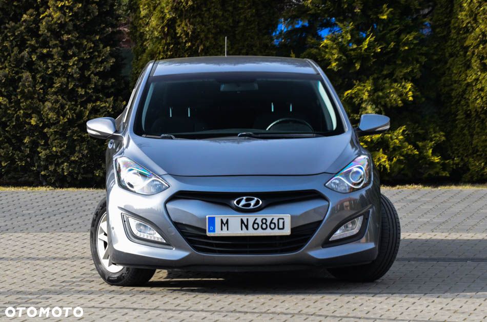Hyundai i30 1.6 CRDi Premium - 2