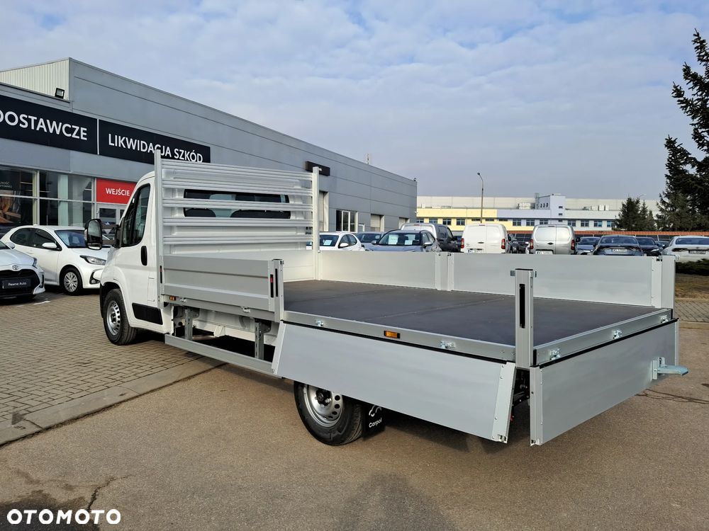Toyota PROACE MAX Skrzynia 4200x2200 mm - 6