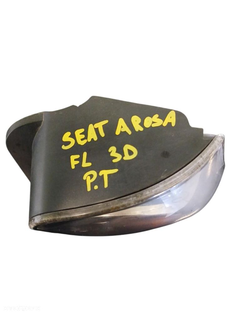 LAMPA TYLNA PRAWA SEAT AROSA FL 20032026 - 2