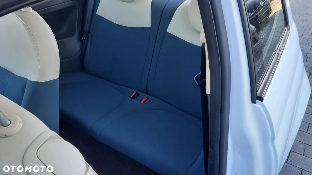 Fiat 500 1.2 8V Color Therapy Euro5 - 11