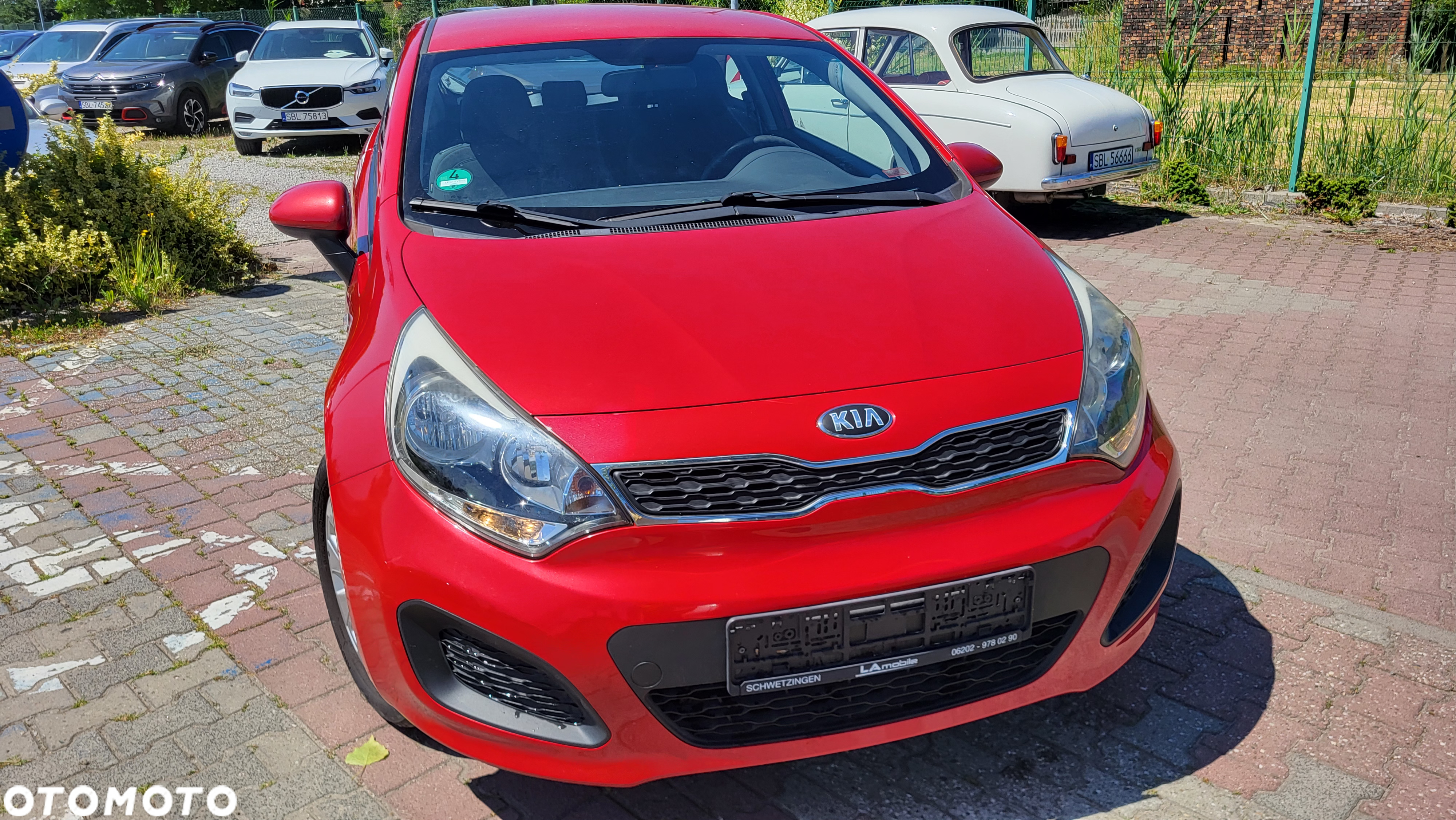 Kia Rio 1.2 Dream Team Edition - 23