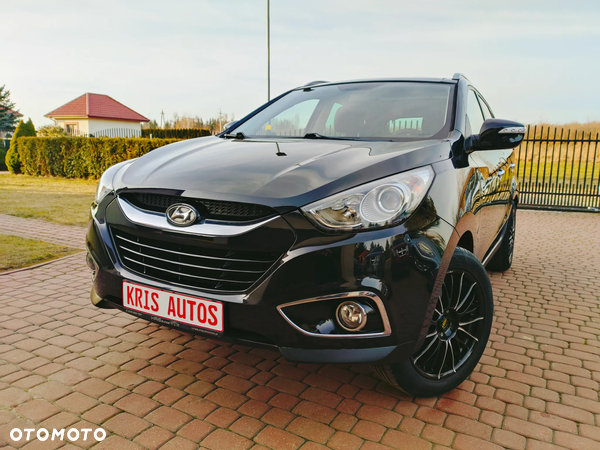 Hyundai ix35 2.0 2WD Style