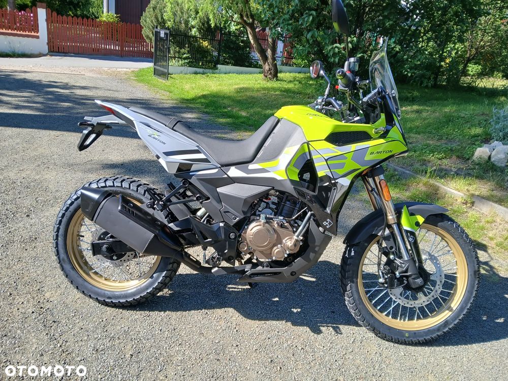 Barton Rally 125 - 1