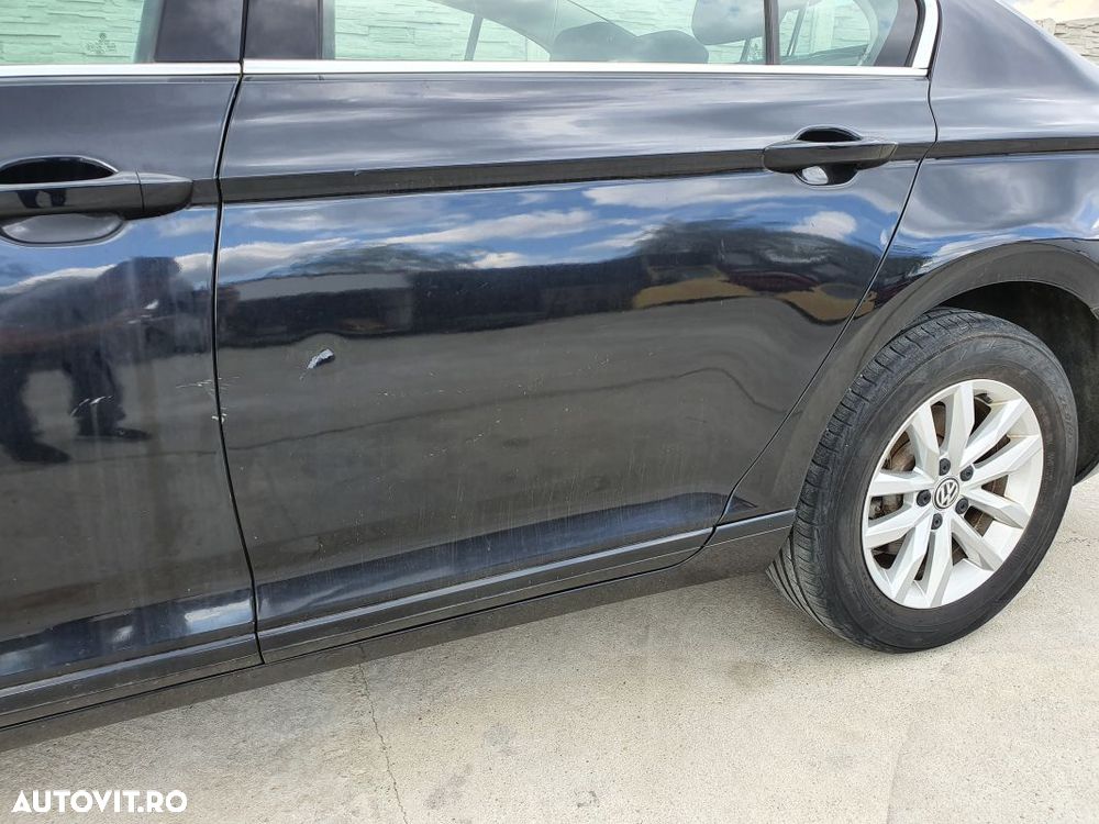 USA VW PASSAT B8 S.SP BERLINA - 3