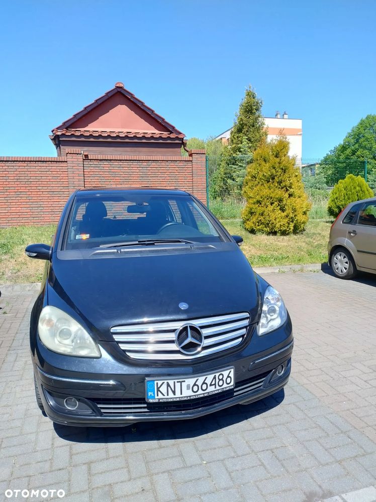 Mercedes-Benz Klasa B 180 CDI - 3