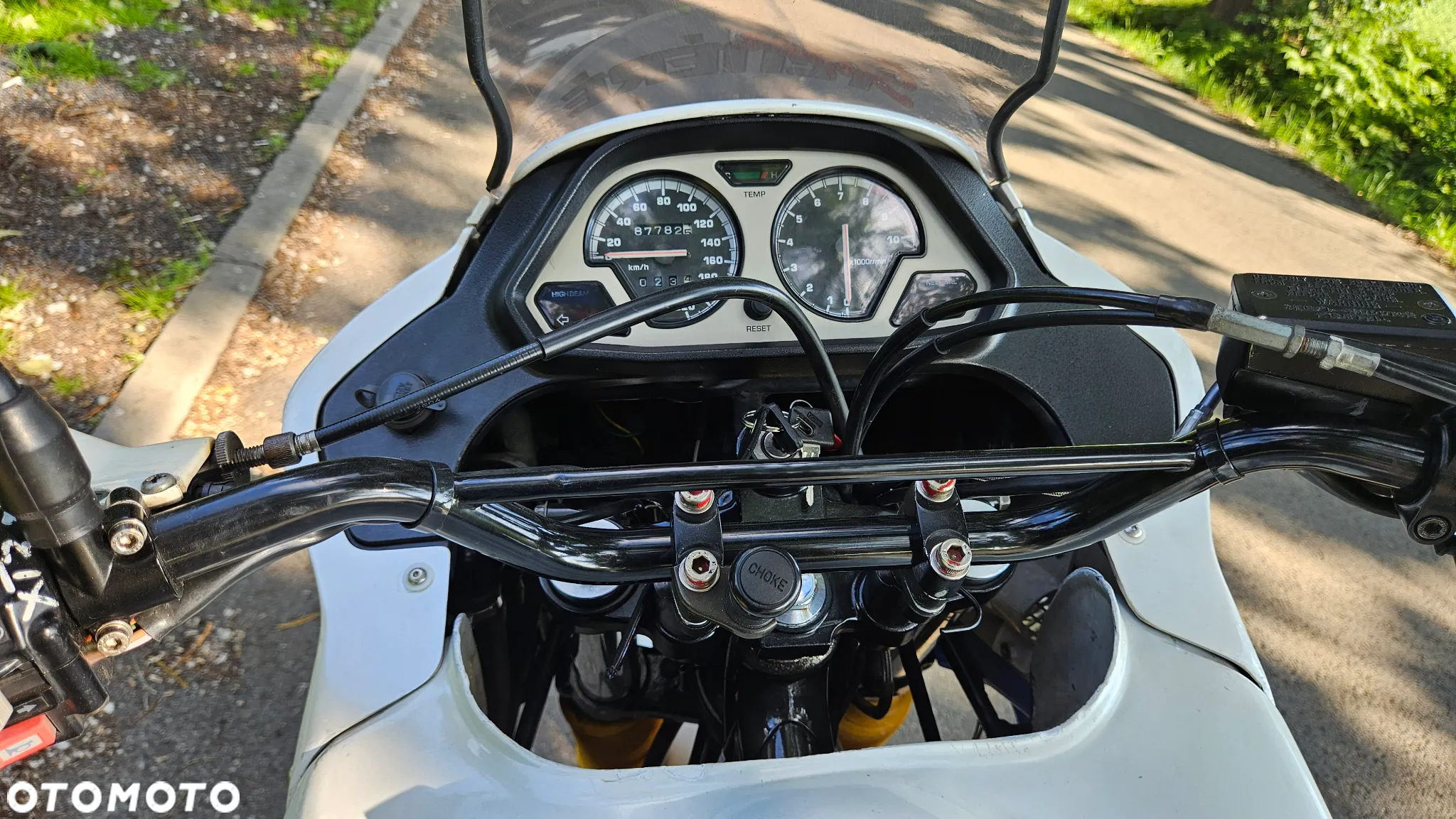 Yamaha XTZ - 6