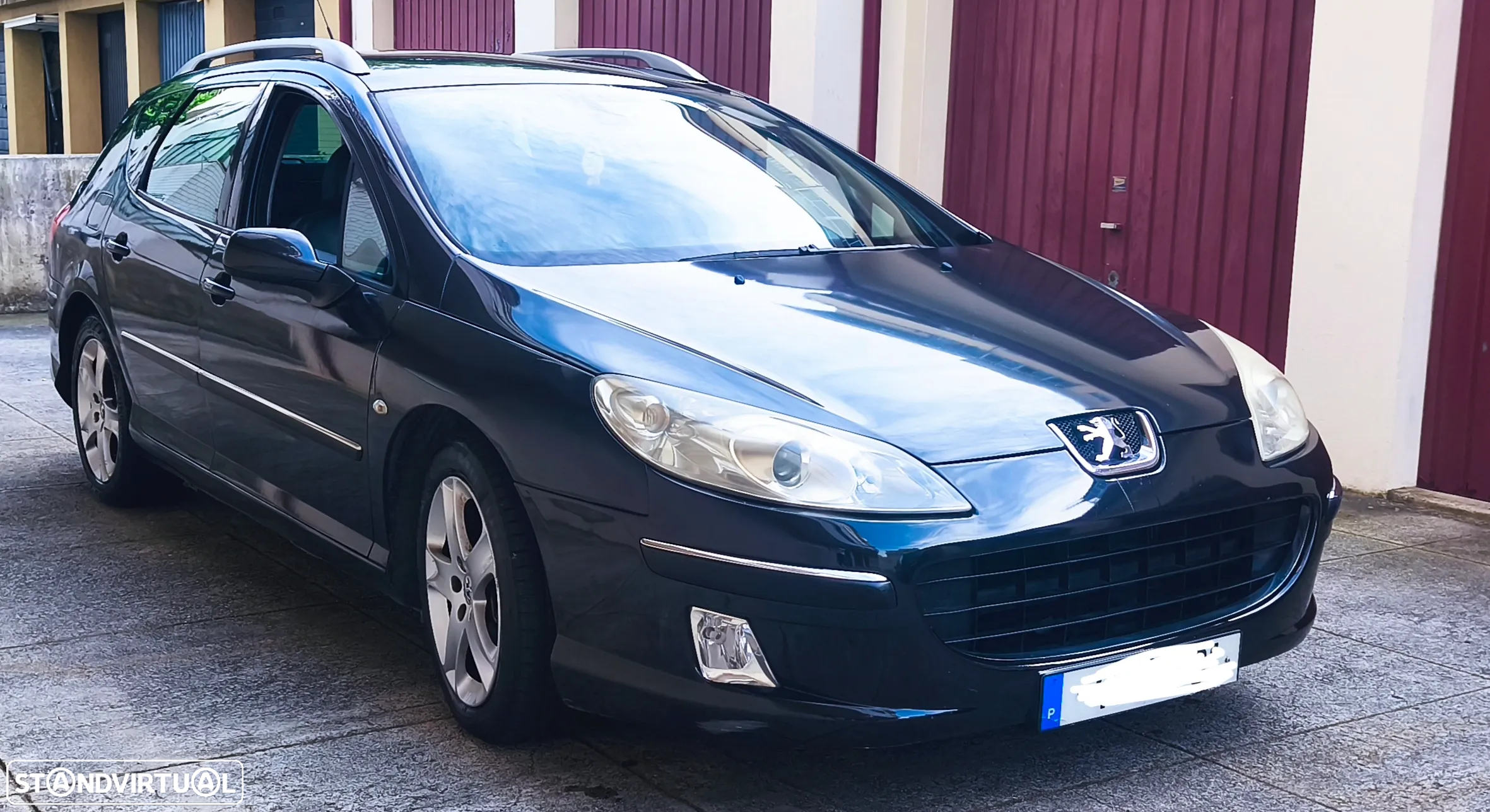 Peugeot 407 SW 2.0 HDi Sport - 3